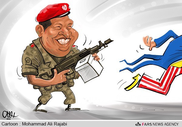 انتخابات ونزوئلا و پیروزی هوگو چاوز!