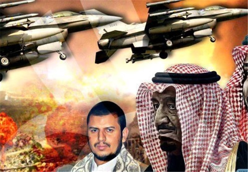 وحشت آل سعود از اقدام موشکی روز گذشته انصارالله در ریاض