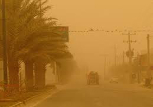 پرواز‌های لغو شده روز شنبه در خوزستان به دلیل گرد و غبار به ۱۶ مورد رسید