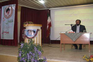 نشست صمیمی مدیر کل آموزش و پرورش مازندران با فرهنگیان گلوگاه برگزار شد