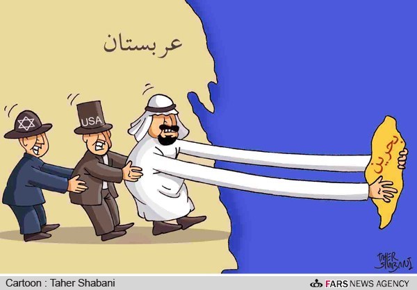 پشت پرده طرح الحاق بحرين به عربستان