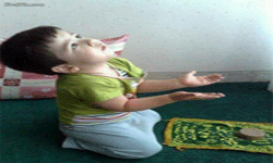 نماز باید از کودکی در وجود فرد نهادینه شود