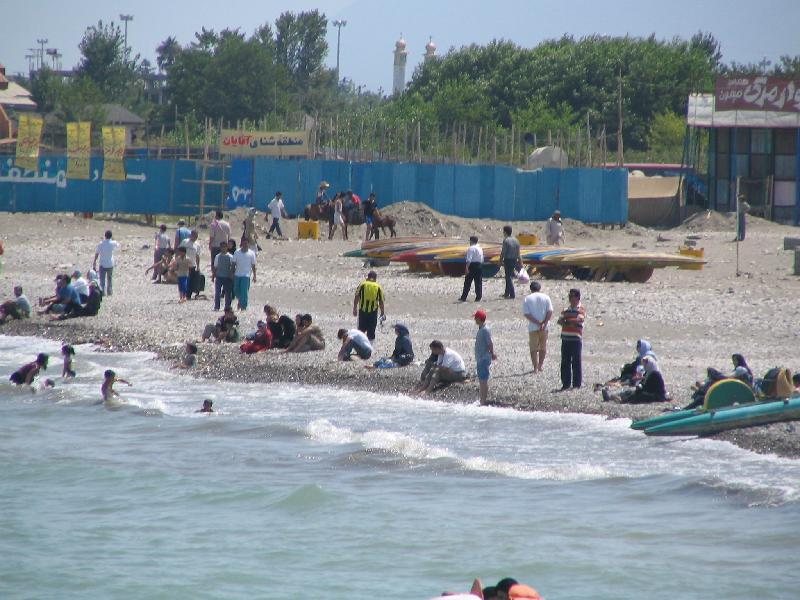 واقعیتهای طرح سالم سازی دریا در مازندران