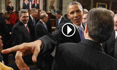 اوباما: آخرین چاره، جنگ با ایران است!/ ویدئو