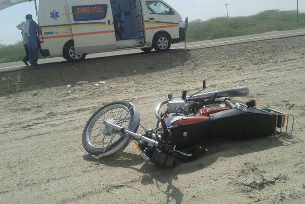 ۲۵ درصد عامل حوادث رانندگی در مازندران موتورسیکلت سواران هستند