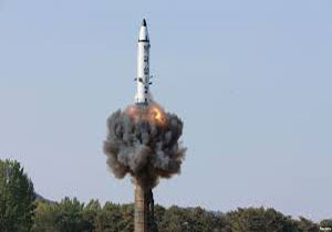 ژاپن: کره شمالی در حال آماده شدن برای شلیک یک فروند موشک بالستیک جدید است