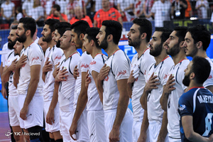 برنامه تیم ملی والیبال در قهرمانی جهان مشخص شد