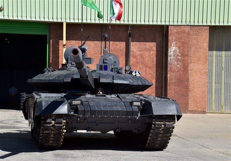 تانک کرار به‌زودی در یگان‌های ارتش به‌کارگیری می‌شود