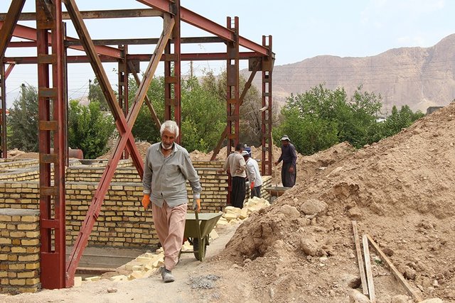 اتمام ساخت و ساز واحدهای مسکونی مناطق زلزله زده آذربایجان شرقی تا تابستان ۹۹