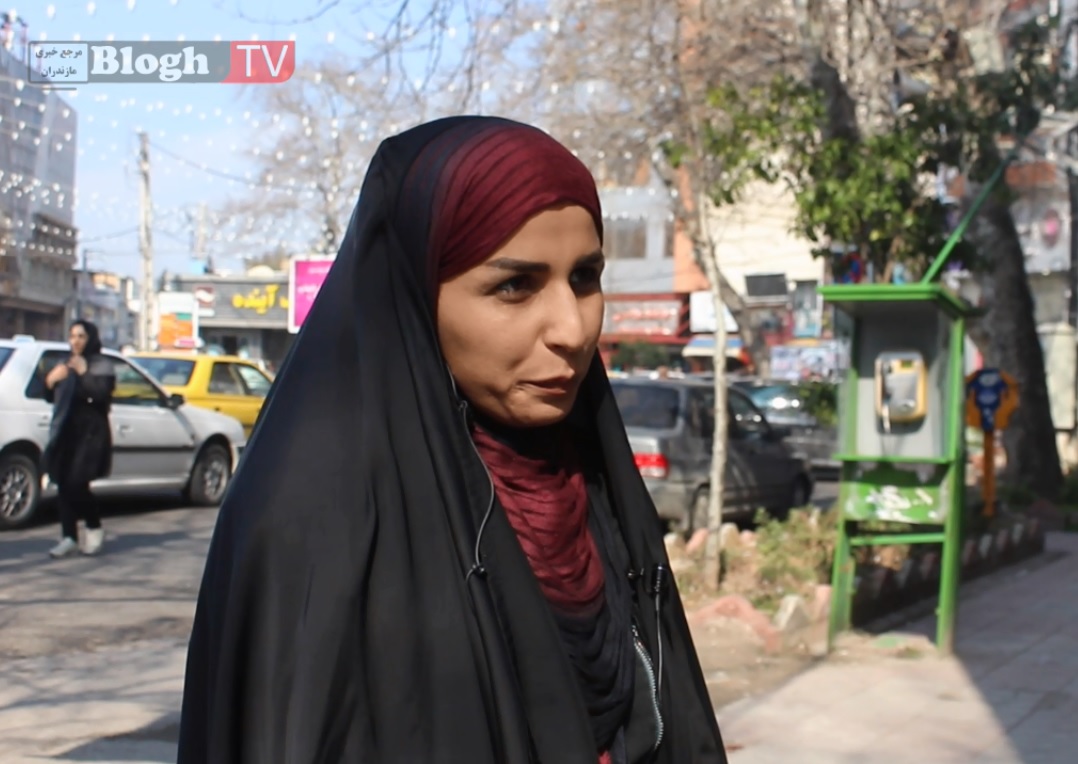 فیلم | گفتگو با مردم ساری در مورد انتخابات مجلس