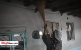 تصاویر/ خانه تکانی در روستاهای گلوگاه