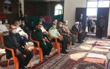 مراسم گرامیداشت سالروز شهادت «محمد بروجردی» برگزار شد+ تصاویر